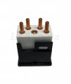 New Proper Spec Interior Courtesy Light Dash Clocks 3 Way Switch Prc7371