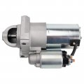 Starter Motor Xtreme All-weather Mechanics Choice For 2006-2008 Gmc Savana 2500 V8 6 0l 