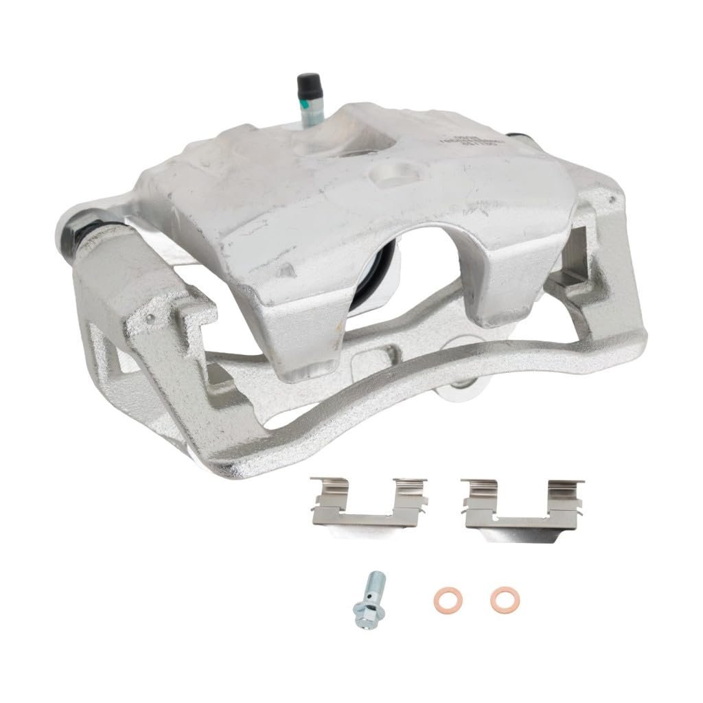 Brake Caliper Rear Passenger Side For Saab 9-7x 2005 2006 2007 2008 2009 And Hardware Interchange 18b4805 L4805 Dot Certified