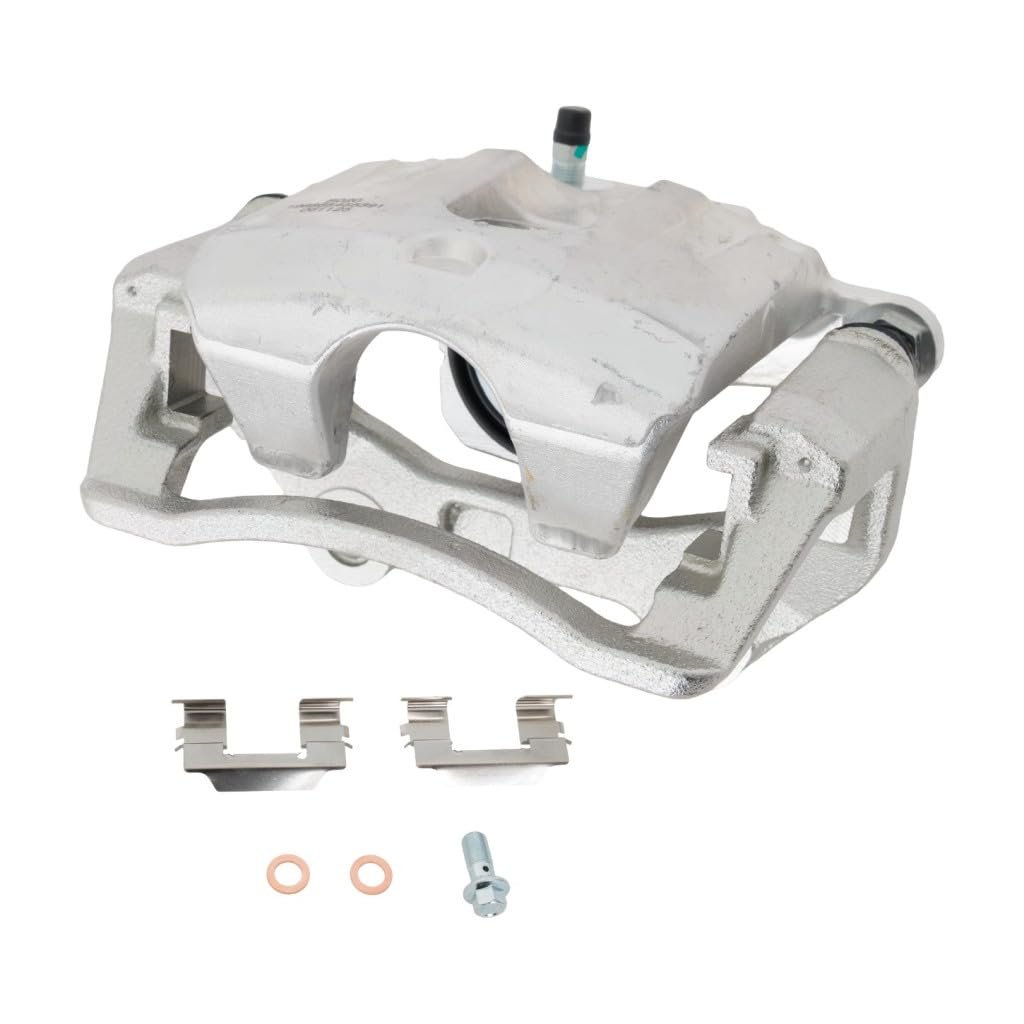 Brake Caliper Rear Passenger Side For Saab 9-7x 2005 2006 2007 2008 2009 And Hardware Interchange 18b4805 L4805 Dot Certified