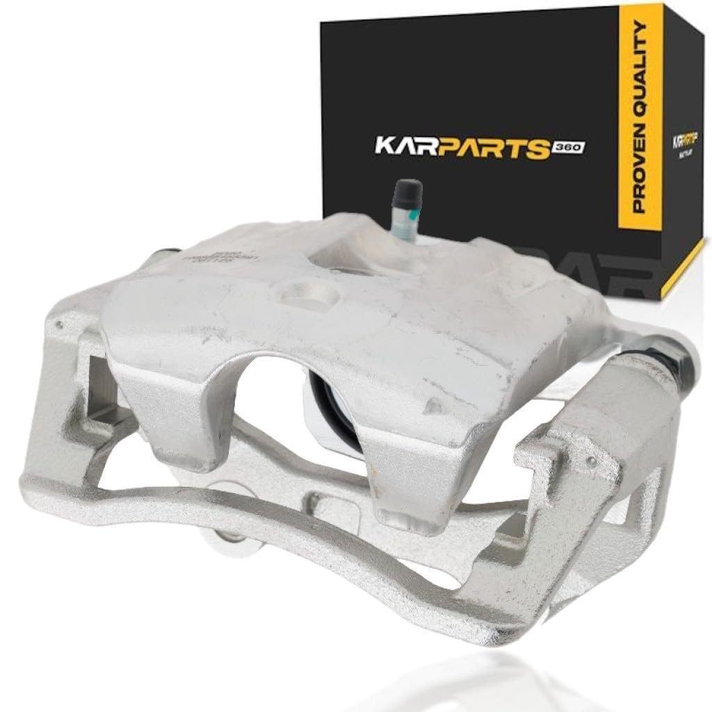 Brake Caliper Rear Passenger Side For Saab 9-7x 2005 2006 2007 2008 2009 And Hardware Interchange 18b4805 L4805 Dot Certified