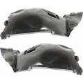Front Fender Liner Splash Guard For Bmw 328i Xdrive 2009 2013 Driver And Passenger Side Pair Section Bm1250120 Bm1251120 