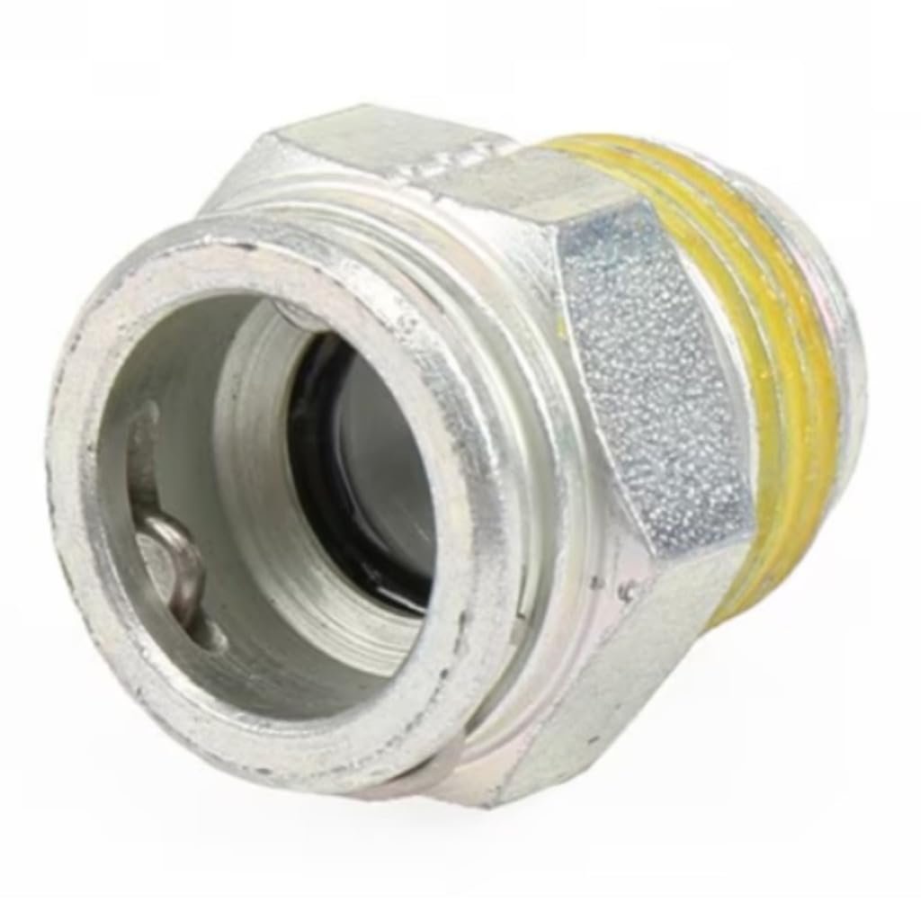 Cadillac Deville 2000-2005 Connector Steel Silver