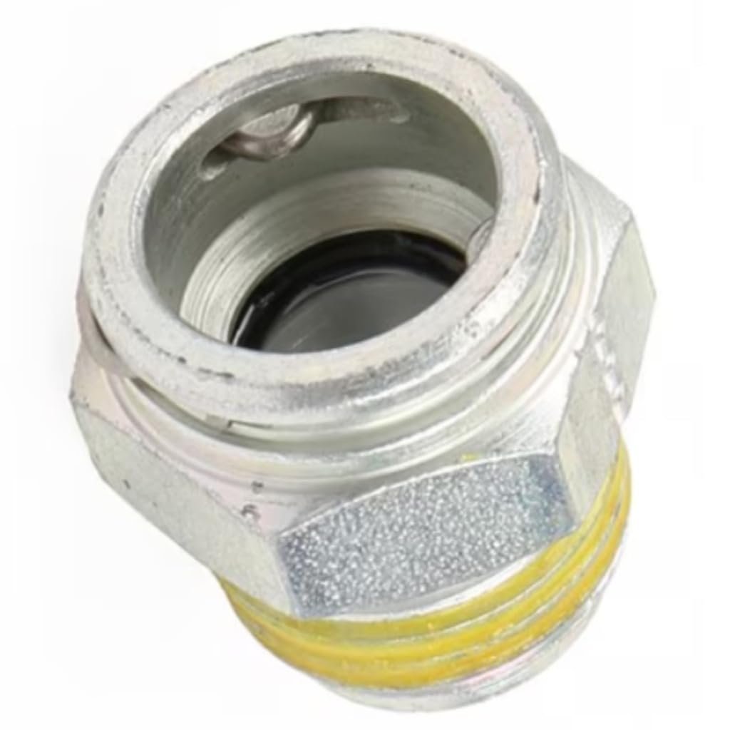 Cadillac Deville 2000-2005 Connector Steel Silver