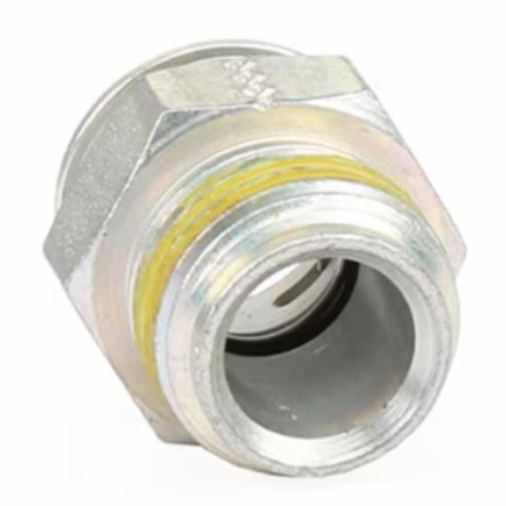 Cadillac Deville 2000-2005 Connector Steel Silver
