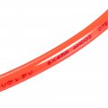 Uxcell Pneumatic Air Tubing 6mm 1 4 Od X 4mm Id 4m 157 Inch Pu Polyurethane Compressor Hose Pipe Red