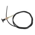 290-610 Choke Cable Replacement For Bad Boy Zt Elite Compact Outlaw Xp Zero Turn Mowers Part Number 054-8017-00 60 In 