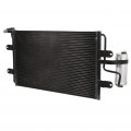 Ocpty Aluminum A C Condenser Replacement Fit For 1999-2006 Audi Tt 8l 2000-2006 Quattro 2004-2006 3 2l 2005 Beetle 2005-2006 1