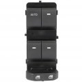Aintier Power Window Switch Front Left Control Lift Fits Ford Escape 10-07 F-350 Super Duty 11 For Focus 10-08 Oe 8l8z-14529-aa