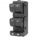 Aintier Power Window Switch Front Left Control Lift Fits Ford Escape 10-07 F-350 Super Duty 11 For Focus 10-08 Oe 8l8z-14529-aa