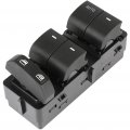Aintier Power Window Switch Front Left Control Lift Fits Ford Escape 10-07 F-350 Super Duty 11 For Focus 10-08 Oe 8l8z-14529-aa