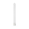 Ge 36w Low Energy Lighting 4-pin Long Single Tube Cfl 2g11 Cap 840 4000k Cool White Colour 