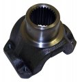 Yoke Driveline And Axles 83503388 Metal Gray Stock Size For Vehicle Specific Fit 