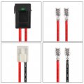 Battery Wire Harness For Razor Pr200 Mx350 Mx400 4 Holes