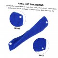 Gadpiparty 6pcs Hard Hat Sweatband Sweatbands Neck Cooling Towel For Worker Womena Ss Para Hombres Womens And Caps Man Hat Hats