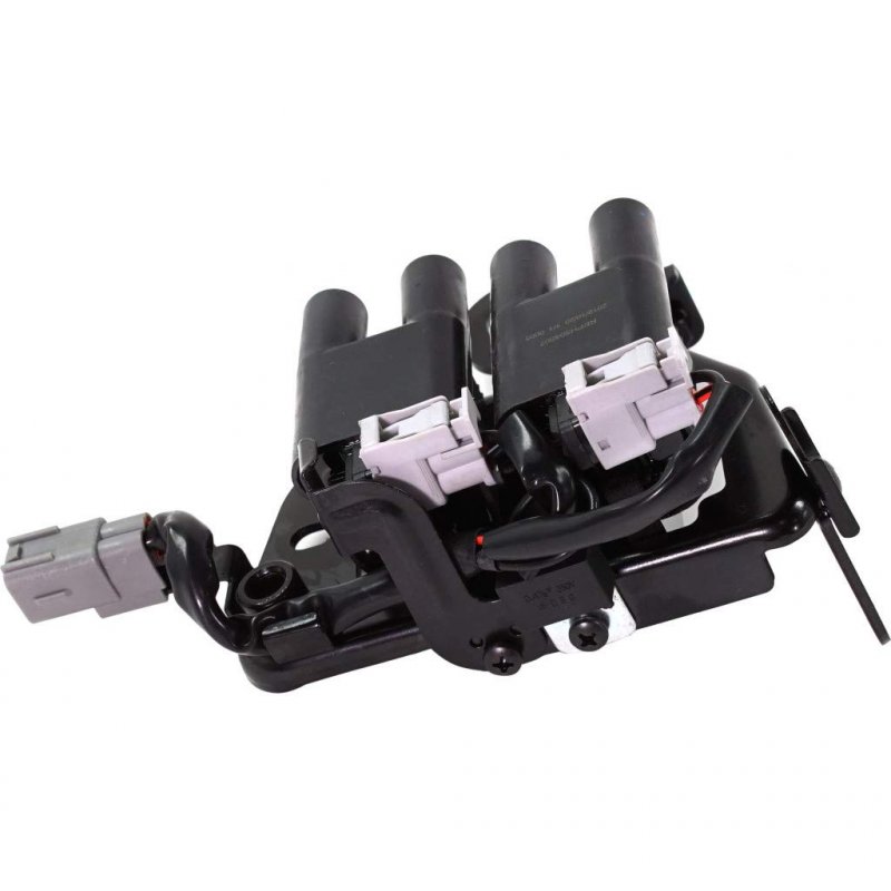 Hyundai Tiburon Ignition Coil 2003 04 05 06 07 2008 12v Pack Design