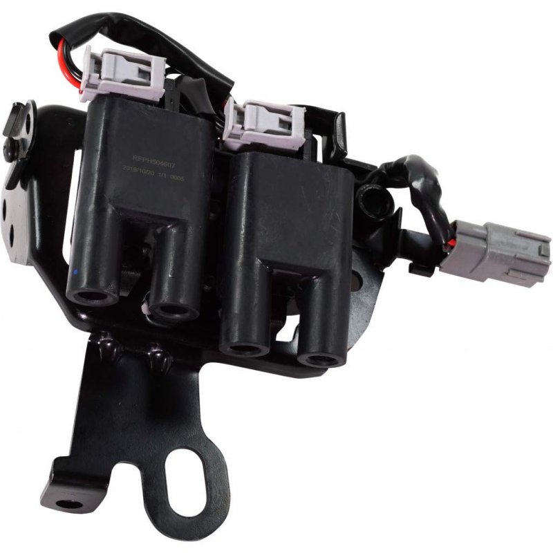 Hyundai Tiburon Ignition Coil 2003 04 05 06 07 2008 12v Pack Design