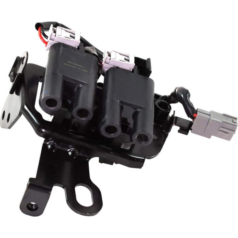 Hyundai Tiburon Ignition Coil 2003 04 05 06 07 2008 12v Pack Design