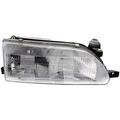 Perfect Fit Group 20-1744-00 Corolla Head Lamp Rh Assembly Halogen 