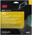3m Green Corps Sanding Disc 31550 8 In 40 Grit 