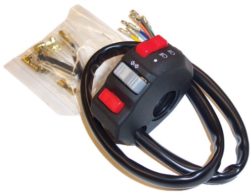 Ks Technologies 12-0055 Off-road Multi-function Handlebar Switch