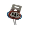 Wiring Harness Connector For Pontiac Trans Sport 1990 1991 1992 1993 Front Or Rear Terminal Male 2 Wire Female 17 72 In Length 