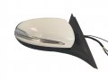 73 8th Gear White Right Passenger Side Mirror For Mercedes C3004004363 Amg 2015 2016 2017 2018 2019 2020 2021 C 300 C 400 C 43 