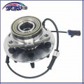 Tom Auto Parts 515036 Front Wheel Hub Bearing Assembly W Abs For 99-06 Chevy Gmc Silverado Sierra Suburban 1500 Tahoe Yukon