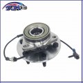 Tom Auto Parts 515036 Front Wheel Hub Bearing Assembly W Abs For 99-06 Chevy Gmc Silverado Sierra Suburban 1500 Tahoe Yukon