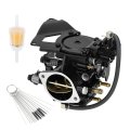 Carburetor Carb Assy With Brush For Sea-doo Sp Gs Gts Gti Le Sportster Ch-allenger 1997-2004 O E M 270500328 270500420 