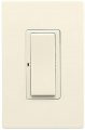 Eaton Wfsw15-la-sp-l Pack Of 2 Wi-fi Smart Decorator Switches Light Almond 60 Hz 120v 15a Flush Mount Back And Side Wire 