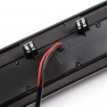G-plus High Mount Rear 3rd Third Brake Light Compatible With 2014-2018 Chevy Silverado Gmc Sierra 1500 2500 Hd 3500 Led Cargo