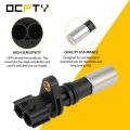 Crankshaft Position Sensor 90919-05045 For Toyota Prius 2001 2009 C 2012 2019 Echo 2000 2005 Scion Xa 2004 2006 Yaris R 2016