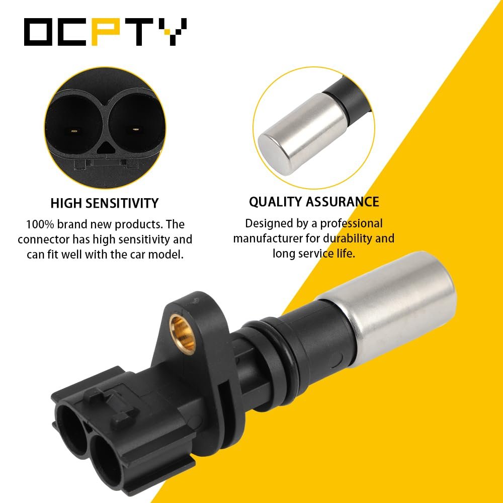Crankshaft Position Sensor 90919-05045 For Toyota Prius 2001 2009 C 2012 2019 Echo 2000 2005 Scion Xa 2004 2006 Yaris R 2016