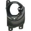 Fog Light Bracket For Toyota Sequoia 2008 2017 Driver Side Plastic To2602102 521260c040