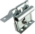 Garage Door Top Roller Bracket 60-3442 Universal Fit With 1 4 In Carriage Bolts And Nuts