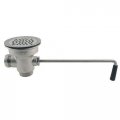Chg D50-4151 Rotary Drain W Overflow Foodservice Sink 3 X1 5 11140 