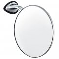 United Pacific C5058r S S British Mg Car Fender Mirror 