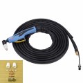 Pt31-20 Plasma Cutter Torch Gun 20 Ft 40a Cutting Assembly For Cut-30 Cut-40 Cts-160 Cts-180 Acp-30a And Apc-40a Machines 