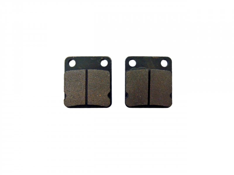 Cru Front Brake Pads For Suzuki 2003-13 Ltz400 Ltz 400 Quadsport Replace Fa84
