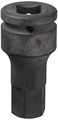 Williams 38232 3 4-inch Drive Impact Hex Socket 1-inch 
