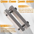 File Guide Hardened With Carbide Surface For Knife Making