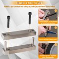 File Guide Hardened With Carbide Surface For Knife Making