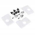 Chiciris Chainsaw Air Filter Durable Fuel Abs Iron For Gardening Ms170 018 017 Ms 180 170 Stihl Ms180