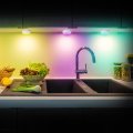 Xtreme Lit Multicolor Wireless Tap Light With Remote Control 15 Colors On And Off 