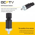 Ocpty Oil Pressure Sensor Fits For Dodge B1500 B2500 B3500 Dakota For Ram 3500 1500 2500 Van Jeep Cherokee Wrangler
