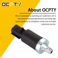 Ocpty Oil Pressure Sensor Fits For Dodge B1500 B2500 B3500 Dakota For Ram 3500 1500 2500 Van Jeep Cherokee Wrangler