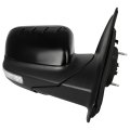 Right Side View Mirror For 2011-2015d For Explorer Heated Turn Signal And Puddle Light 7pins Replaces Bb5z-17682-ba Bb 
