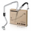 A C Discharge Line Hose Assembly For Honda Element 2007-2011 L4 2 4l Compressor To Condenser