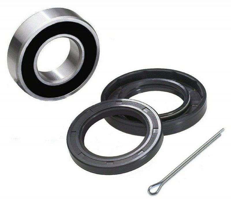 Lower Steering Stem Bearing Seals Fits Rubicon Trx500fa Trx500fga Single Row C3 Grade High Durable Speed Replacement Rebuild